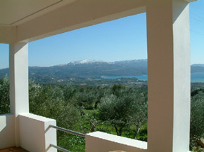 holiday apartment Greece