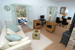 Potente Villa ground floor