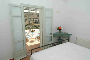 Levante Villa bedroom one view