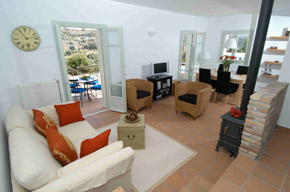 Levante Villa ground floor