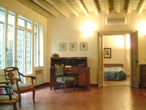 Venice villa apartment