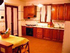 Holiday Villa Ikitchen taly
