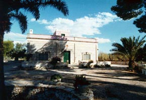 Holiday villa in Puglia