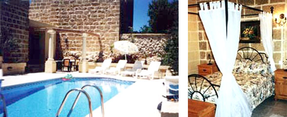 Holiday villa  with pool Malta