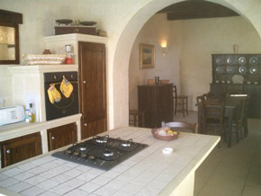 villa 1510 kitchen