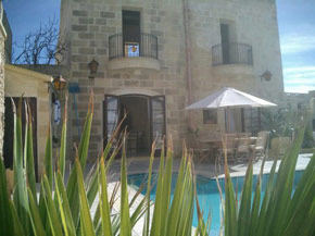 holiday villa malta 1510