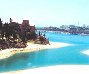 Ferragudo villa