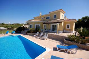 Villa with pool