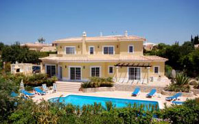 Algarve Holiday Villa with Pool