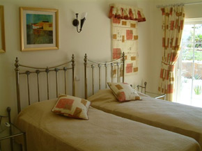Twin Bedroom