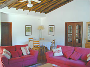 holiday villa Portugal