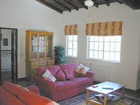 holiday villa Portugal