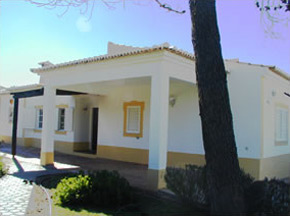 holiday villa Algarve