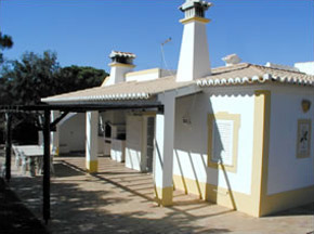 holiday villa Portugal
