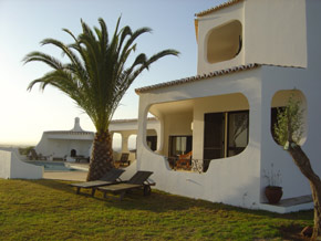 Algarve holiday villa