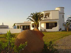 Holiday Villa Portugal 1521