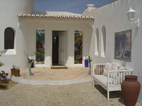 Holiday Villa Portugal 1521