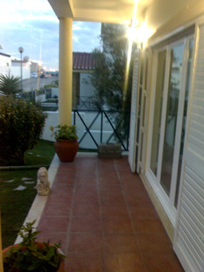 Holiday Villa in Portugal