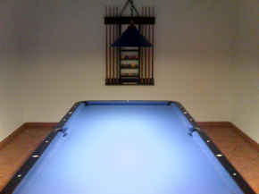 Pool table 1525