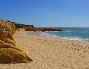 Algarve beach