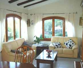 Holiday villas Costa Blanca