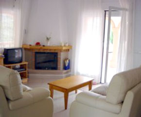 Villa Interior
