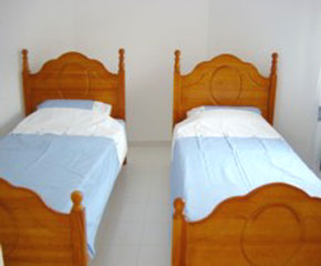 Villa bed