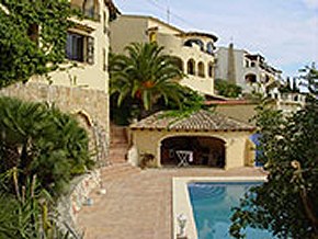 Holiday Villa with pool