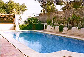 Holiday Villa 1238 Moraira, Costa Blanca