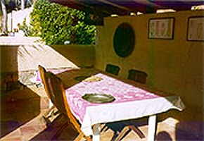 Holiday villa Moraira, Spain