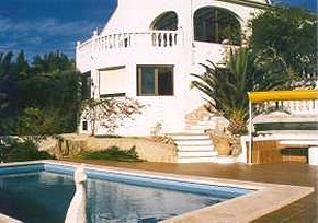 Holiday villa 1239