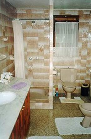shower
