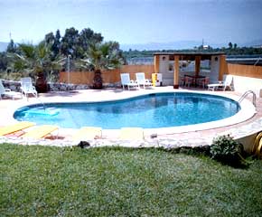 1126 Villa  Pool 