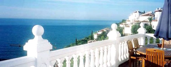 Costa del Sol villa 1191