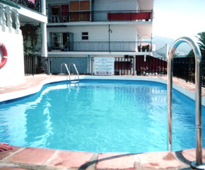 Costa del Sol Apartment with pool