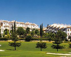 Mijas-Costa Golf resort