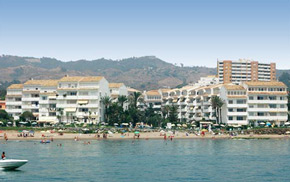 Playa Real beach front resort