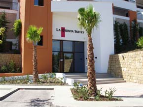 La Quinta Suites apartment Marbella