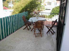 Maro villa in Costa del Sol