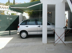 Car port