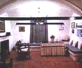 sitting room
