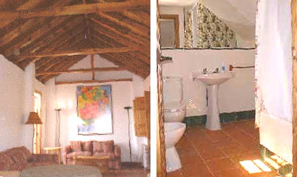 Interior views