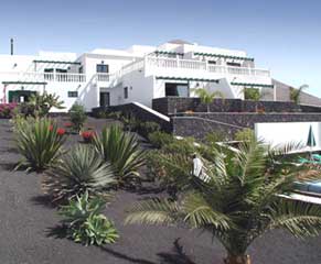 lanzarote villa apartments