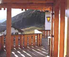 Switzerland Chalet