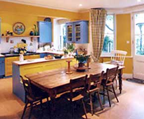 London rental 1076
