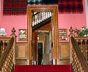 Entrance hall