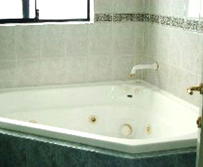 spa bath