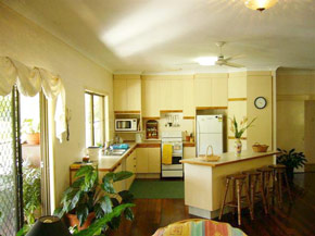 holiday villa australia