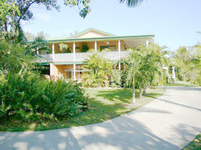 the timbers villa australia