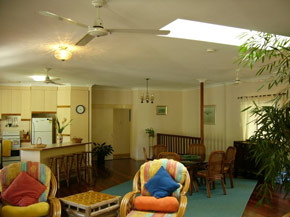 Cairns villa rental